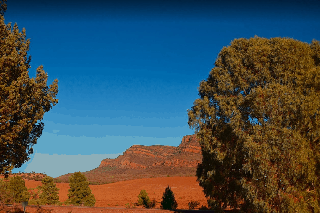 Flinders Ranges, Australia